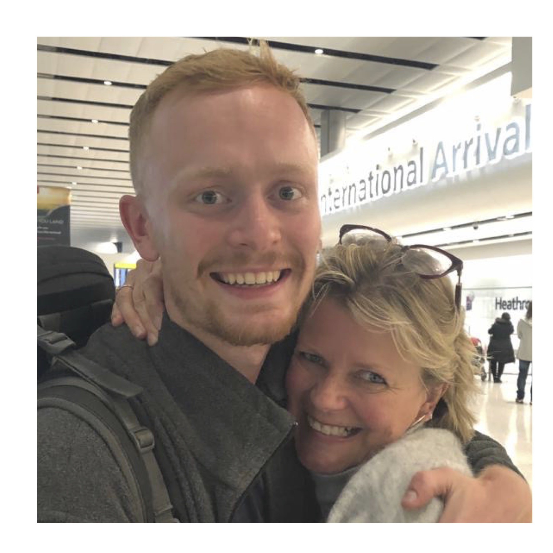 Rowan (Ro) Woollcombe