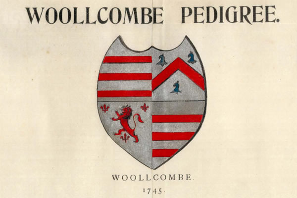 The Woollcombe Pedigree