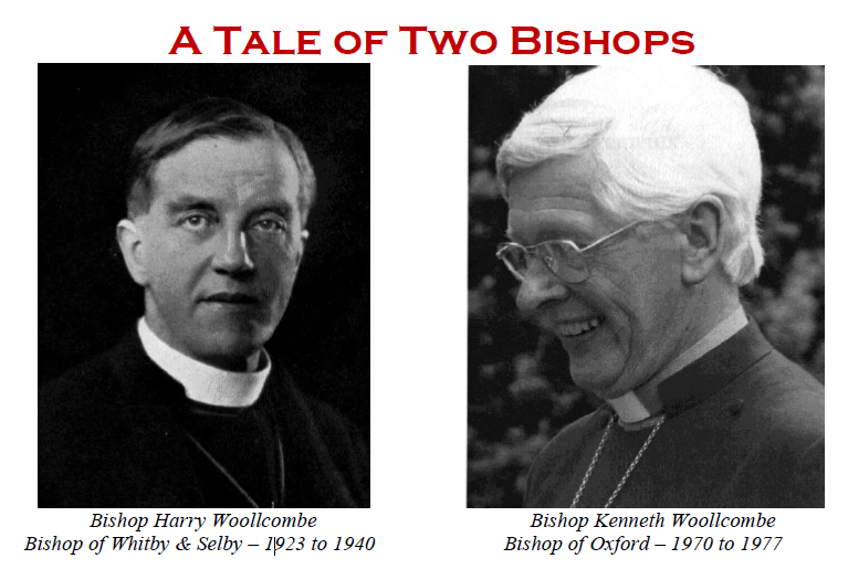A Tale of Two Bishops